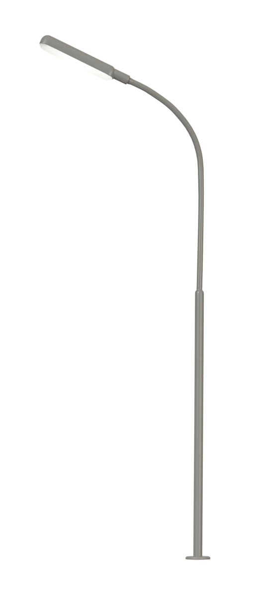 Viessmann 9090 - Peitschenleuchte, weiße LED