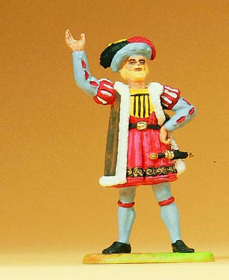 Preiser 52312 - Stückmeister
