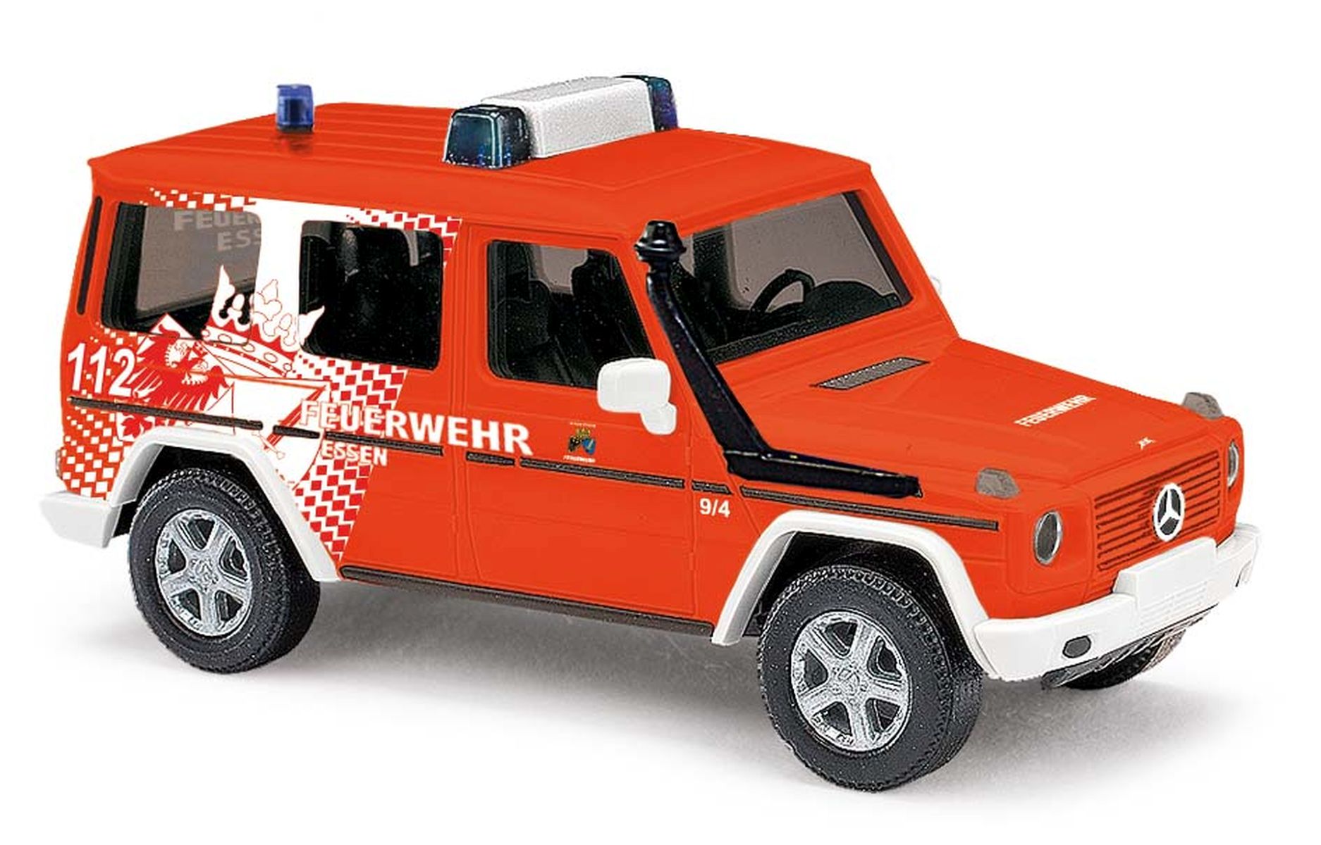 Busch 51440 - Mercedes G-Klasse 90, Feuerwehr Essen