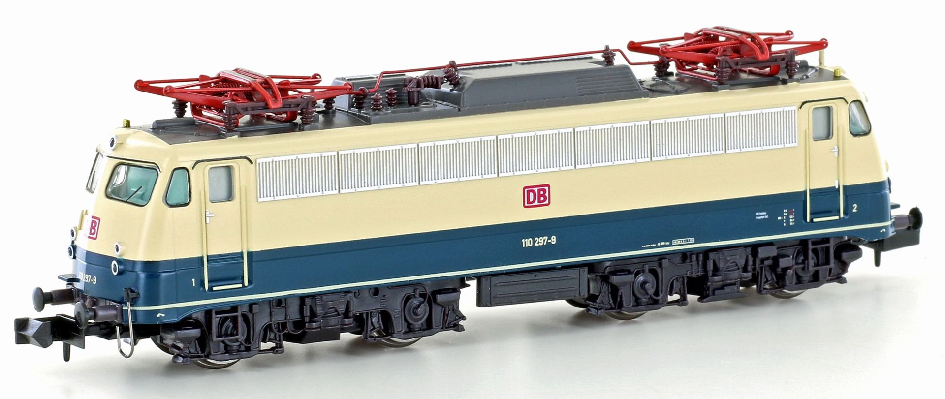 Hobbytrain H28016 - E-Lok BR 110 DB, Ep.V