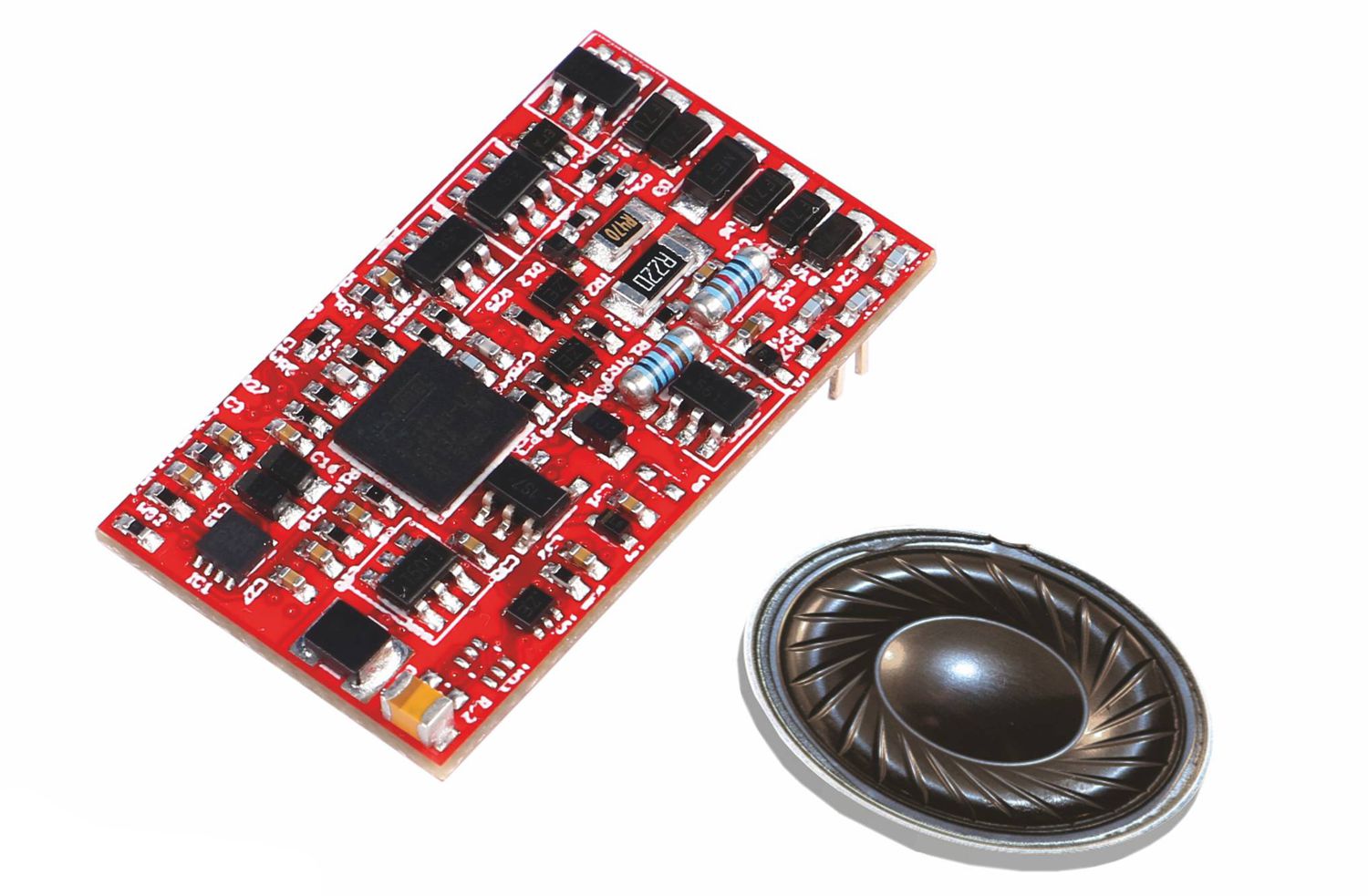 Piko 56547 - Smart-Sounddecoder XP 5.1 S, BR 119 Plux16S/8-pol & LS