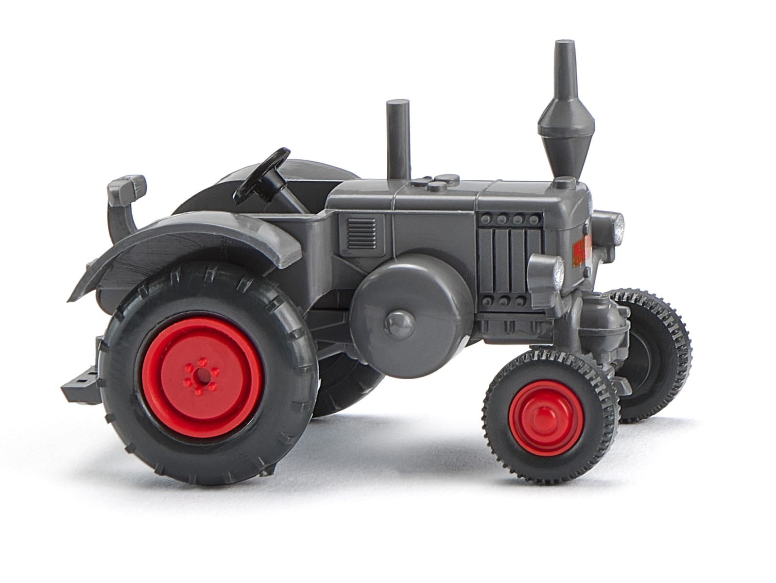 Wiking 088011 - Lanz Bulldog - basaltgrau Wiking 088011 - Lanz Bulldog - basaltgrau