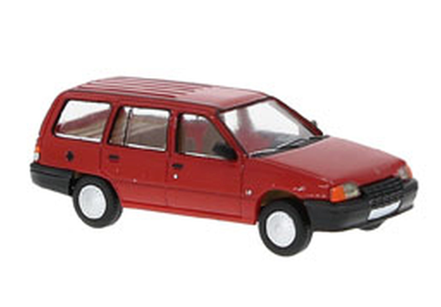 PCX 870497 - Opel Kadett E CarAVan, rot