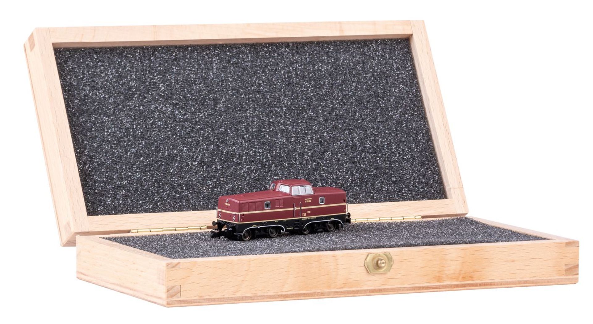 Märklin 88801 - Diesellok V 80 002, DB, Ep.III