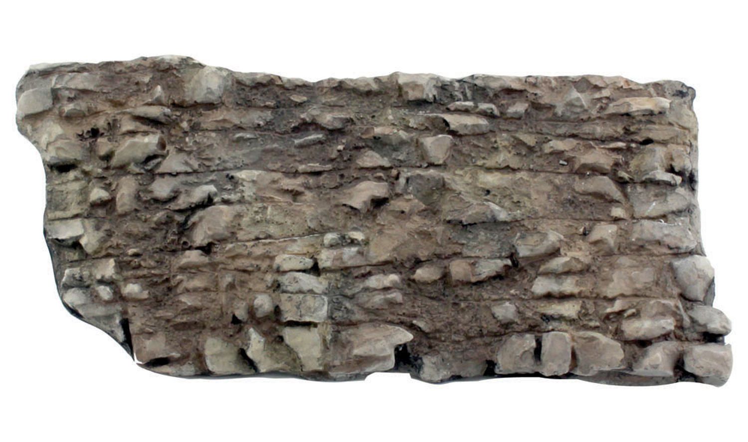 Woodland WC1248 - Gießform ROCK MOLD, Felswand, ca. 26,6 x 12,7 cm