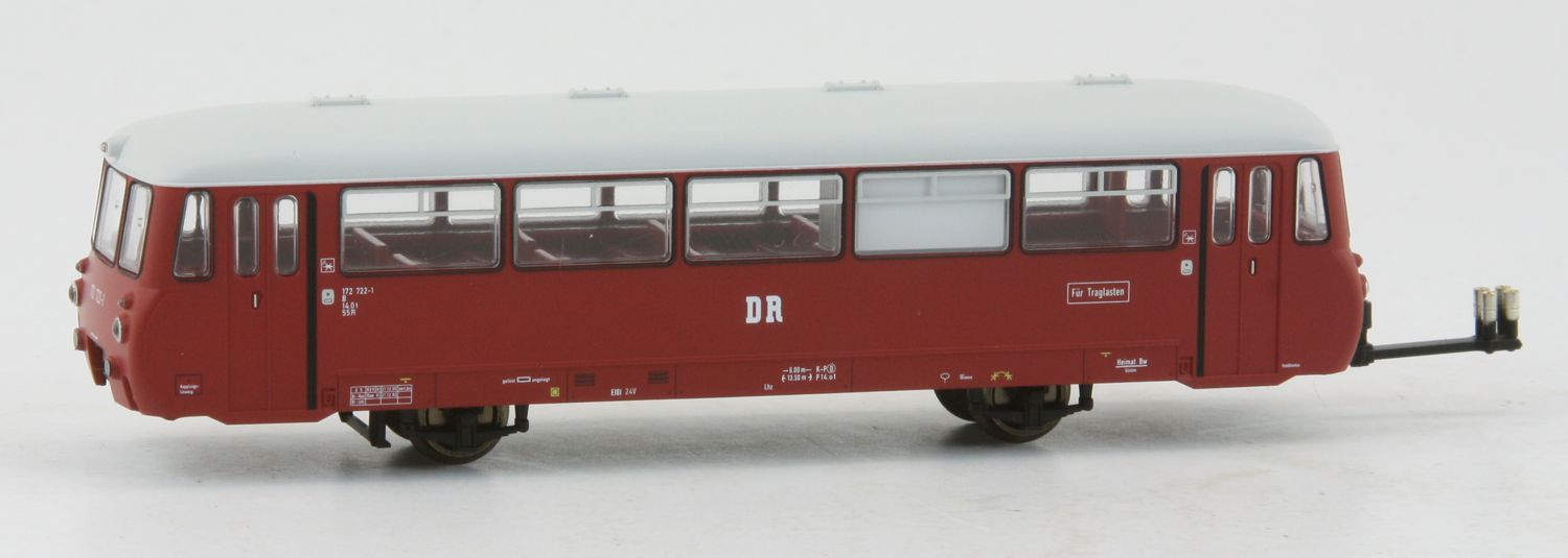 Kres 2172MW - Mittelwagen LVS 172.7, DR, Ep.IV