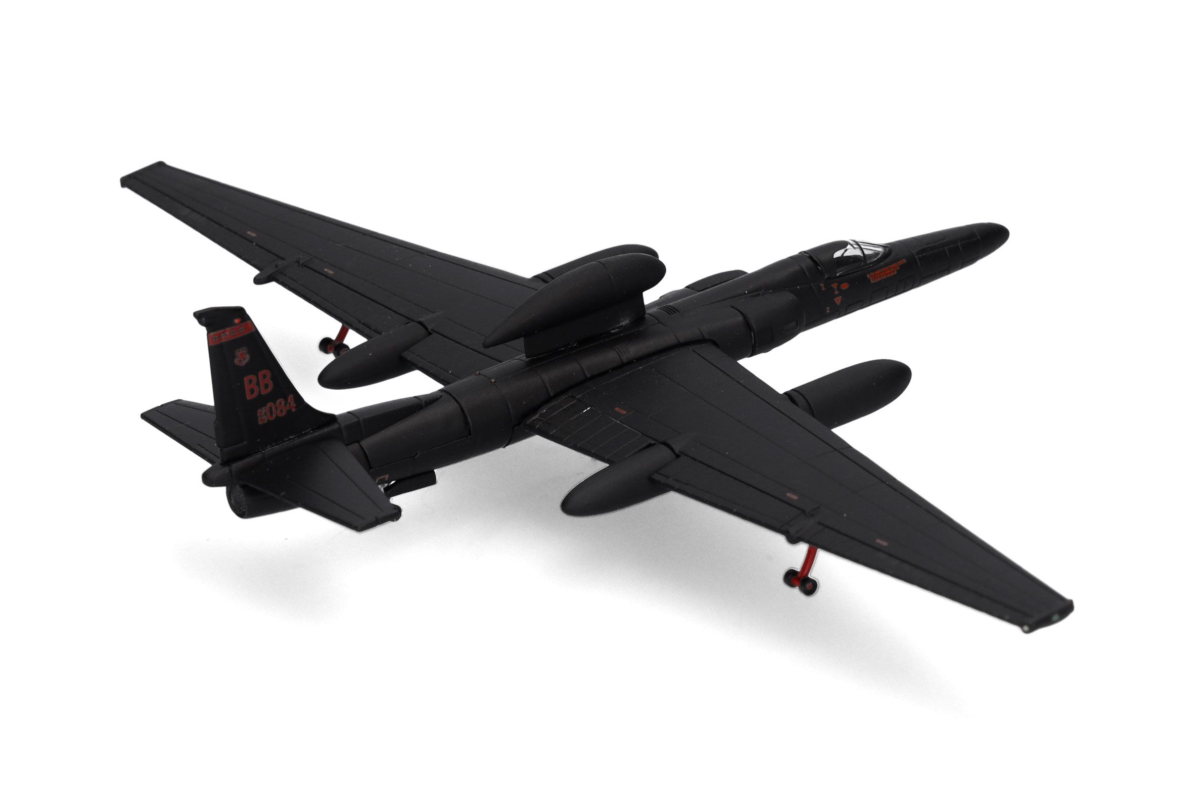 Herpa 573504 - USAF Lockheed U-2S Dragon Lady "Senior Span"