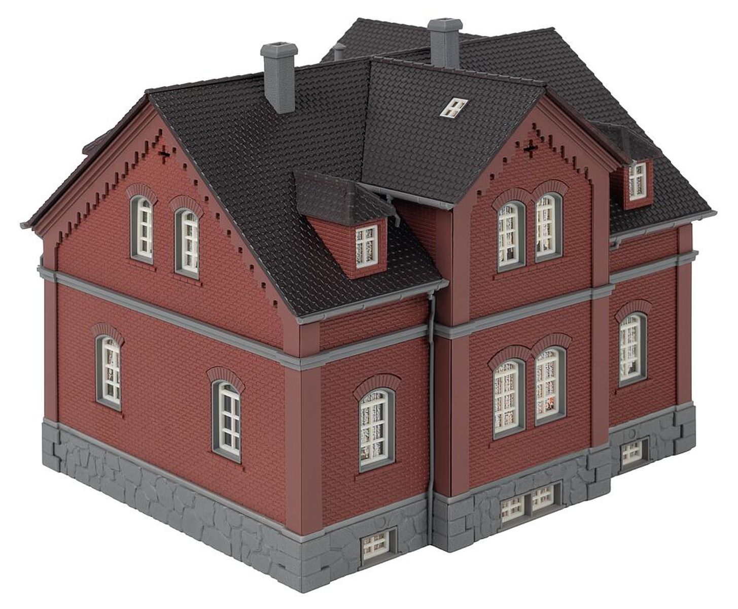Faller 130753 - Siedlungshaus Bergmannsplatz 2