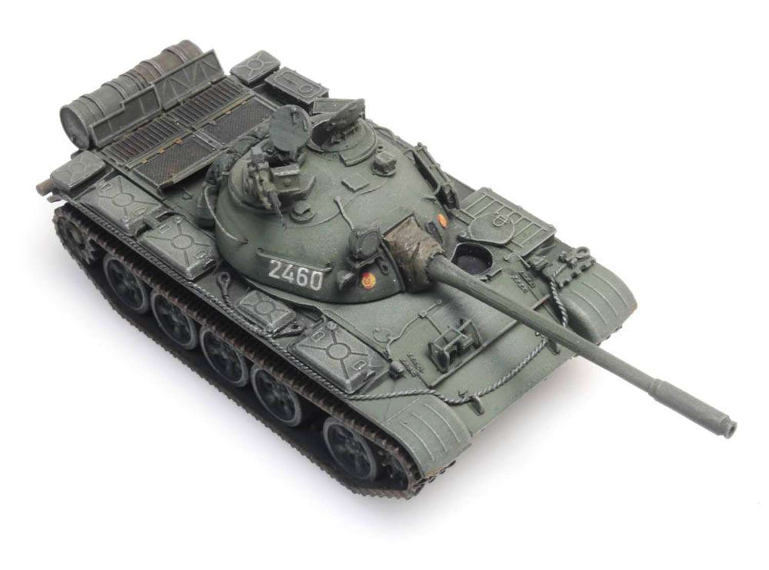 Artitec 6870255 - Panzer T-55 A, NVA Artitec 6870255 - Panzer T-55 A, NVA