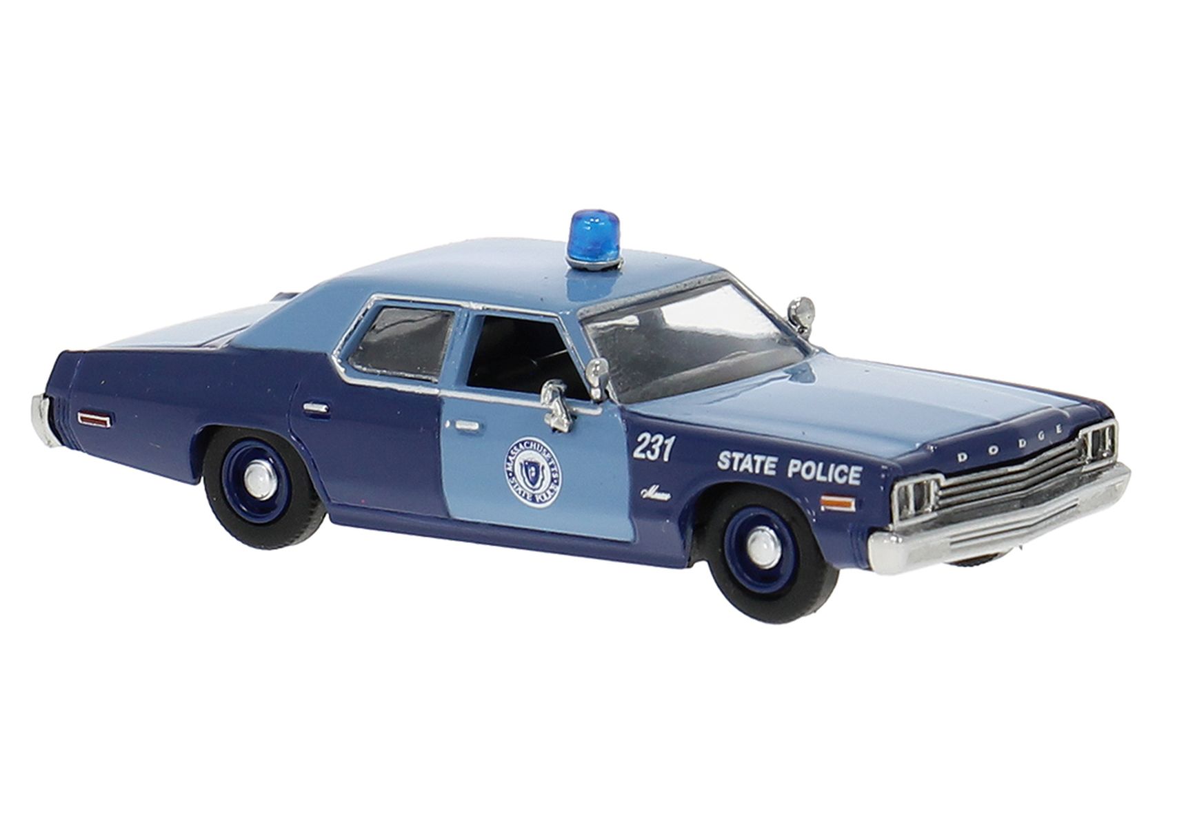 Brekina 18156 - Dodge Monaco aus Massachusetts Brekina 18156 - Dodge Monaco aus Massachusetts