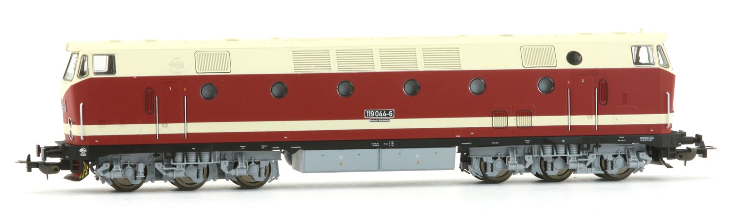 Piko 59934-4 - Diesellok 119 044-6, DR, Ep.IV