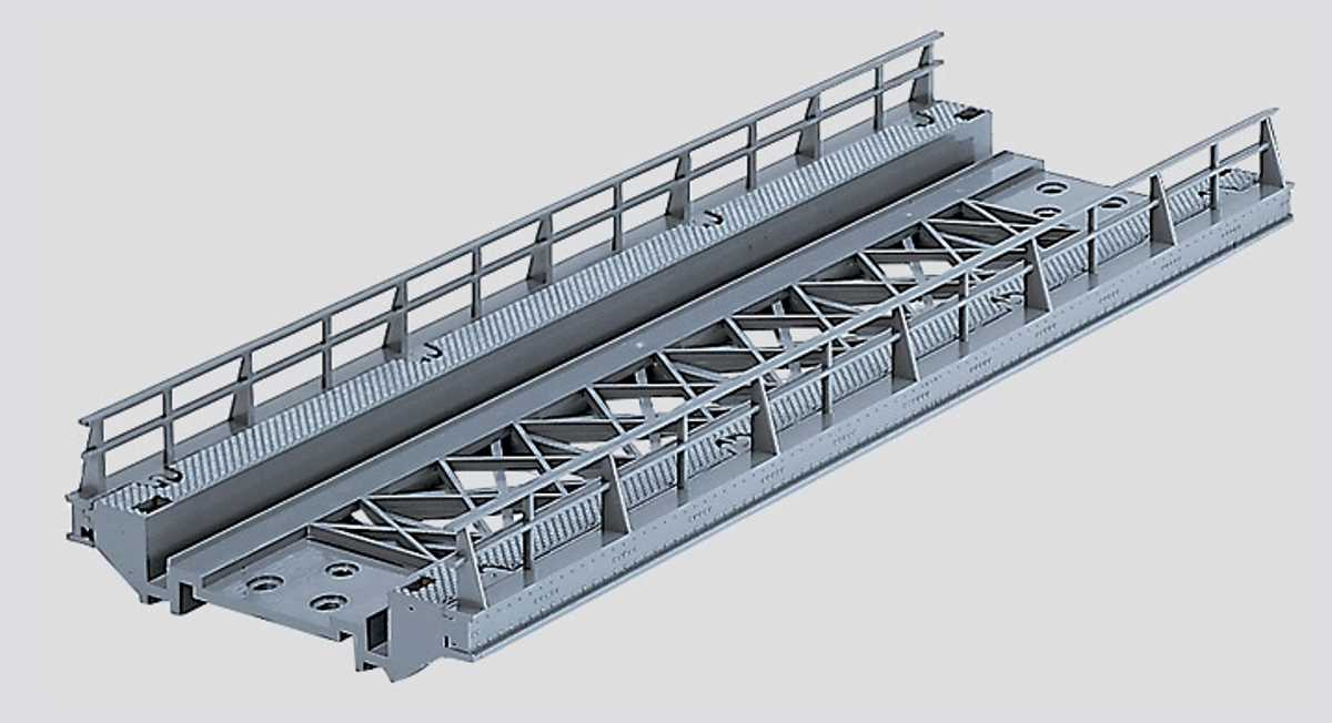 Märklin 7268 - Rampenstück gerade 180 mm