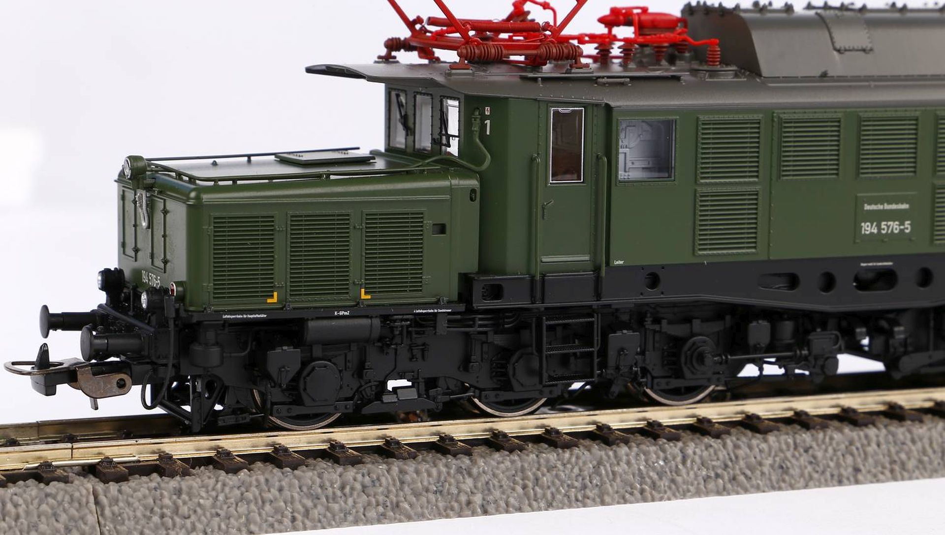 Piko 51470 - E-Lok BR 194, DB, Ep.IV Piko 51470 - E-Lok BR 194, DB, Ep.IV