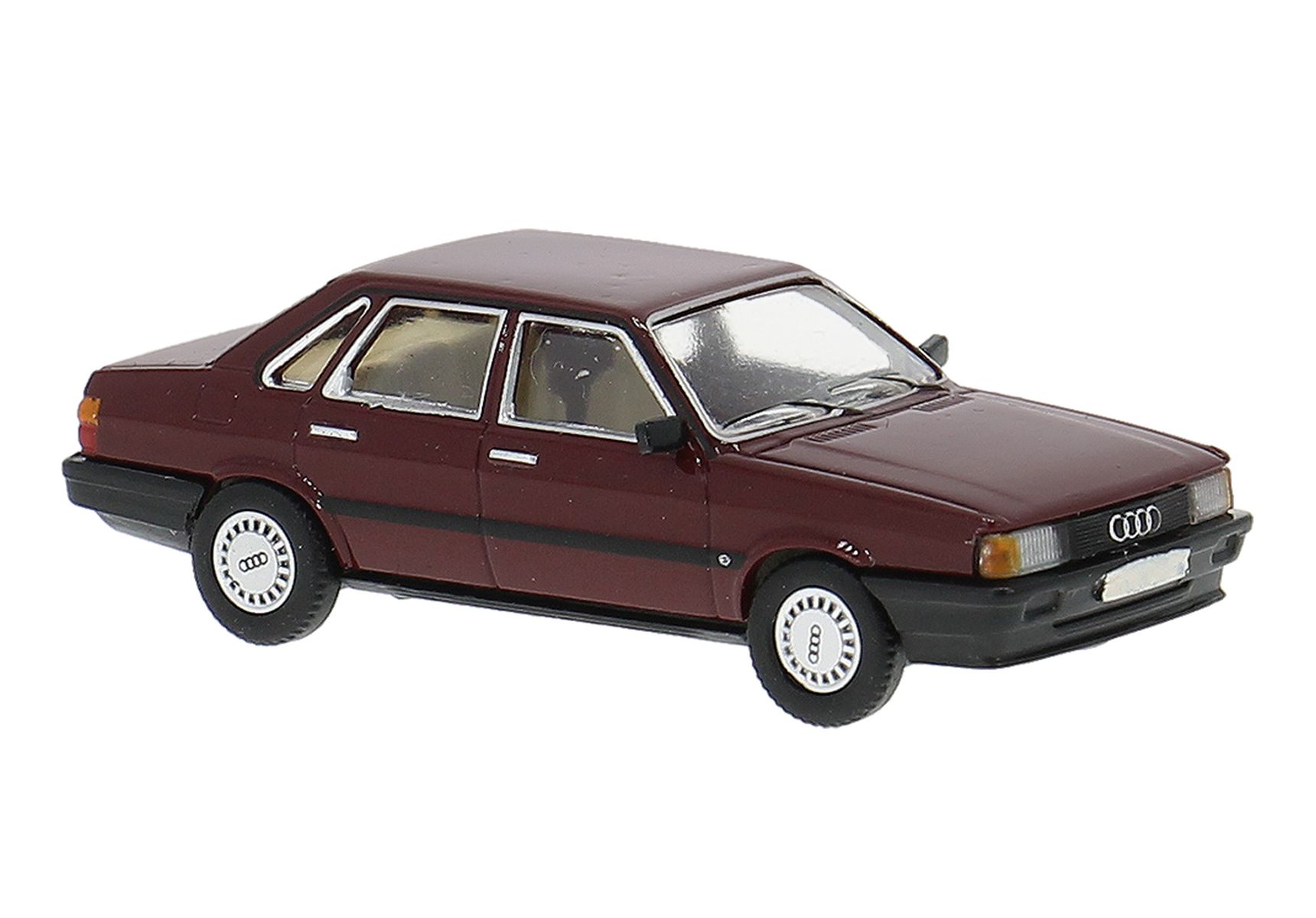 PCX 870712 - Audi 80 B2 (Typ 85) dunkelrot PCX 870712 - Audi 80 B2 (Typ 85) dunkelrot