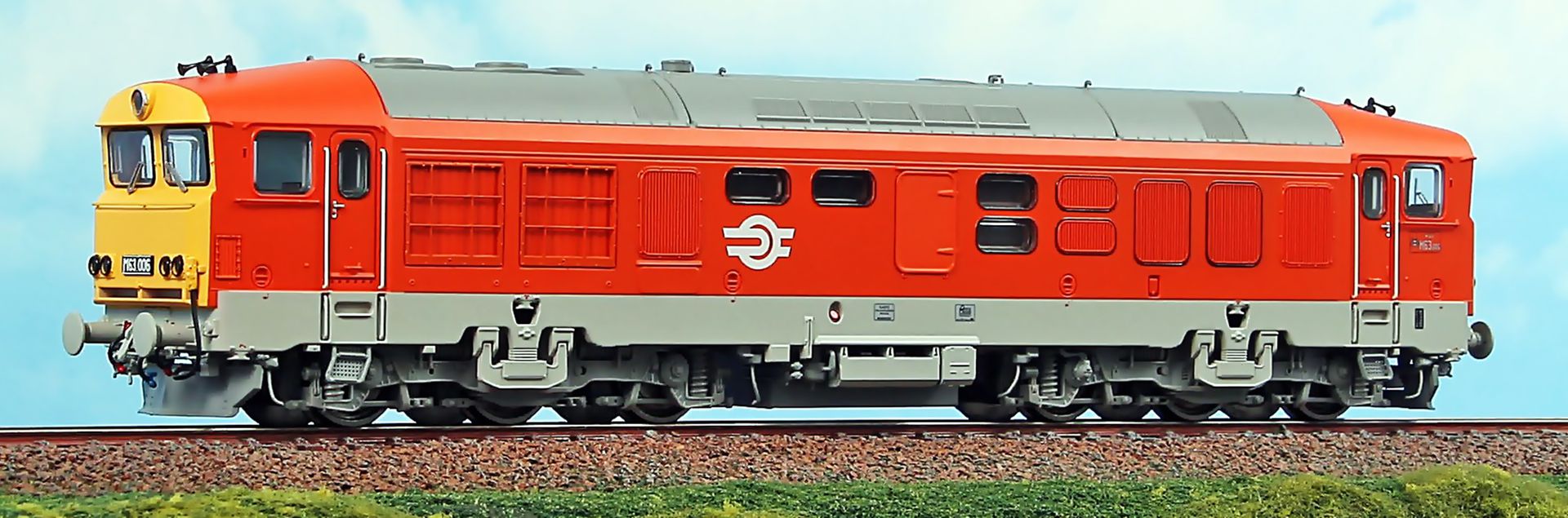 ACME AC 60680 - Diesellok M63 006, MAV, Ep.IV