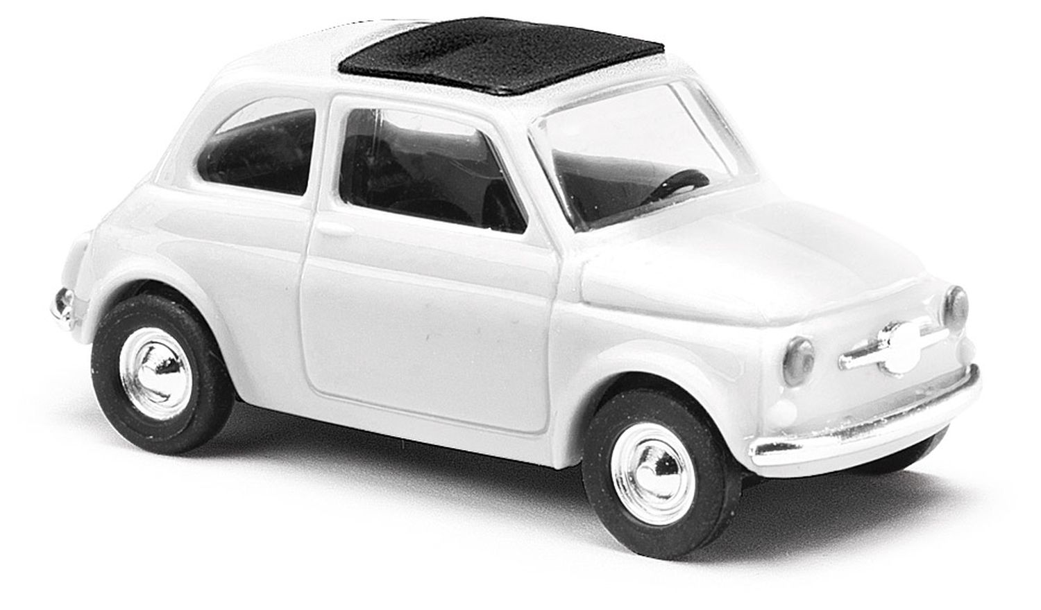 Busch 60208 - Bausatz: Fiat 500, 1965