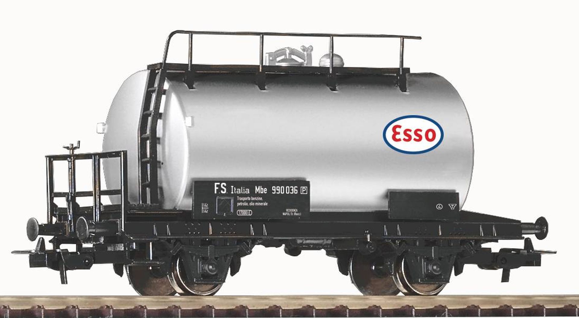 Piko 58794 - Kesselwagen, FS, Ep.IV 'ESSO'
