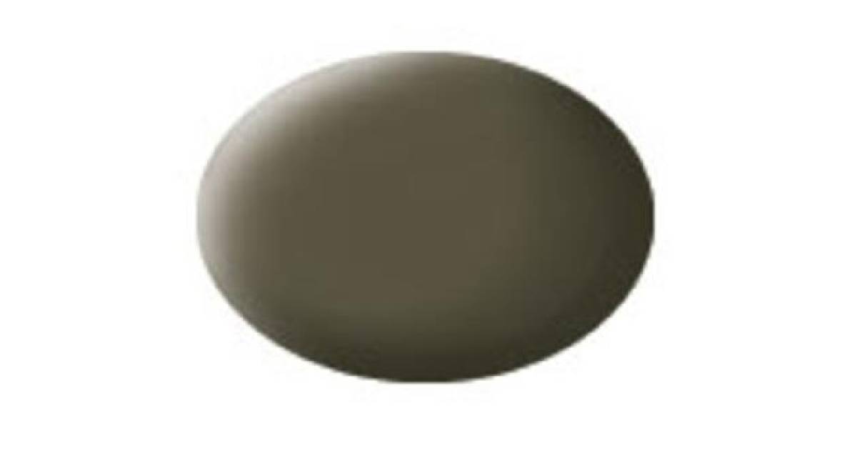 Revell 36146 - Aqua Color, nato-oliv, matt, 18ml Revell 36146 - Aqua Color, nato-oliv, matt, 18ml