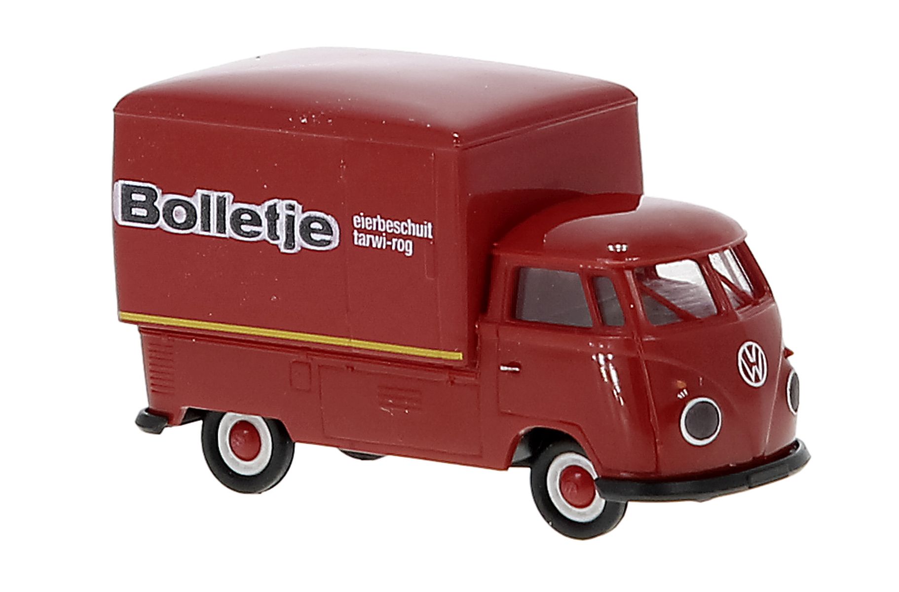 Brekina 32876 - VW T1b Großraumkoffer "Bolletje"