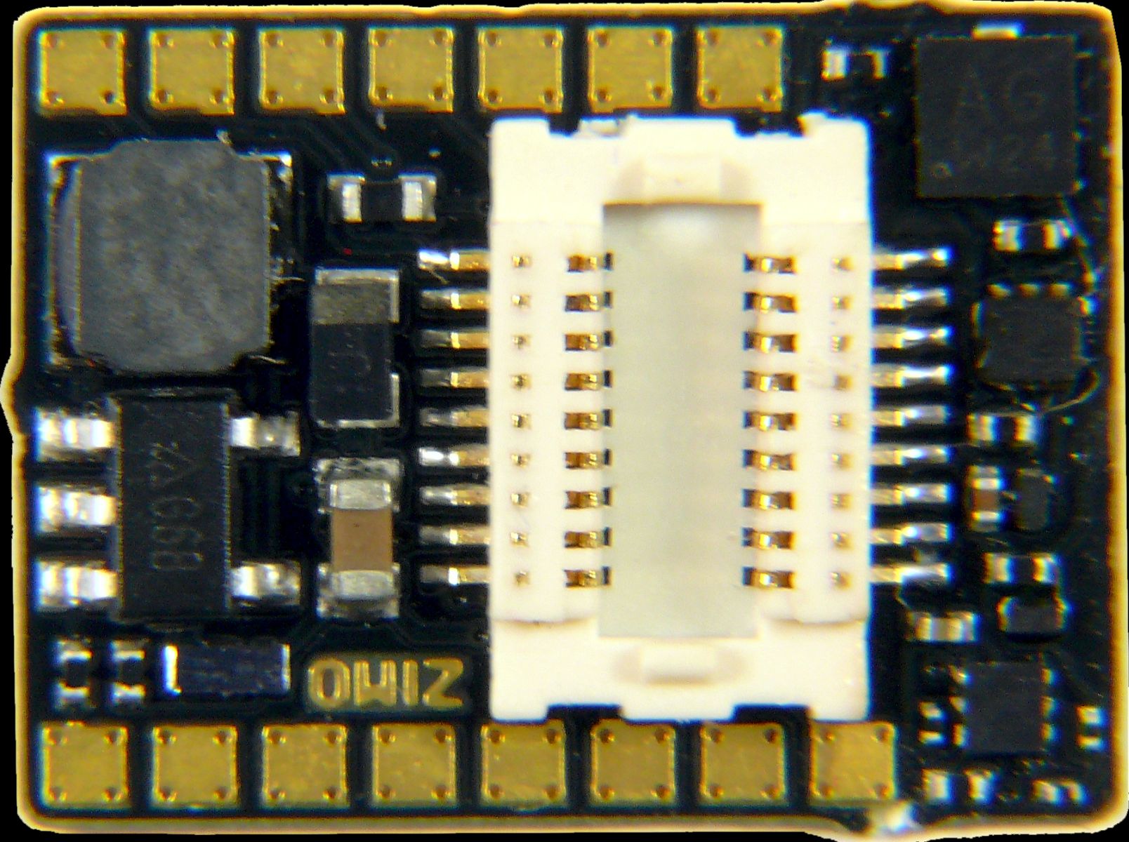 Zimo STACO2B - StayAliveController inkl. 2 Mini-Goldcaps