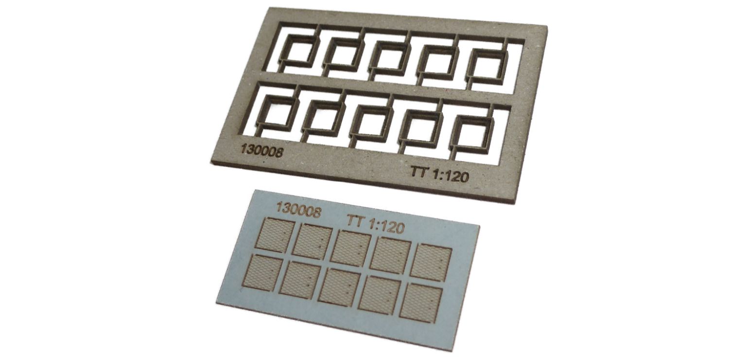 igra 132008 - Kanalandeckungen, Typ 5