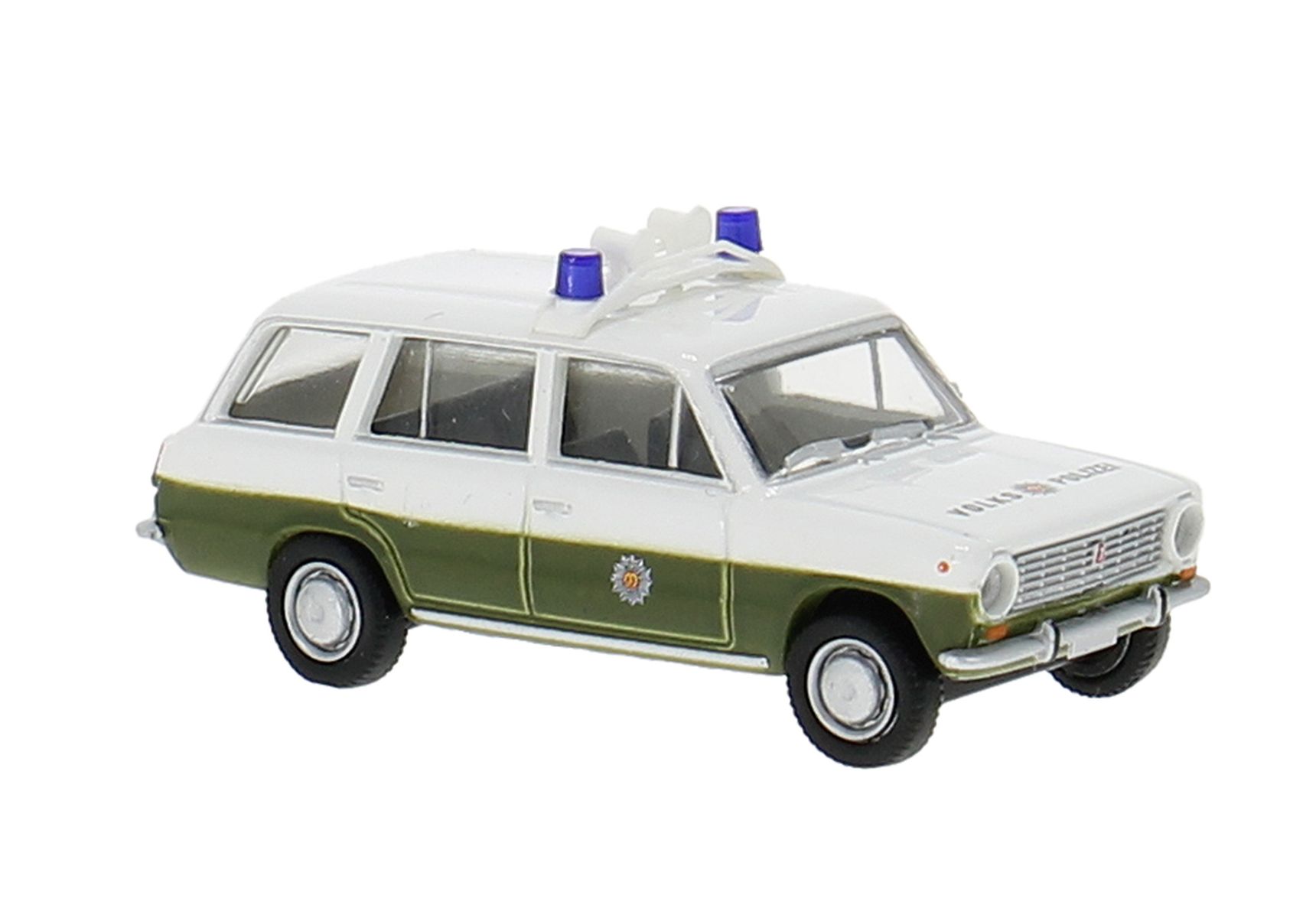 Brekina 27263 - Lada 2102 Kombi der Volkspolizei Brekina 27263 - Lada 2102 Kombi der Volkspolizei