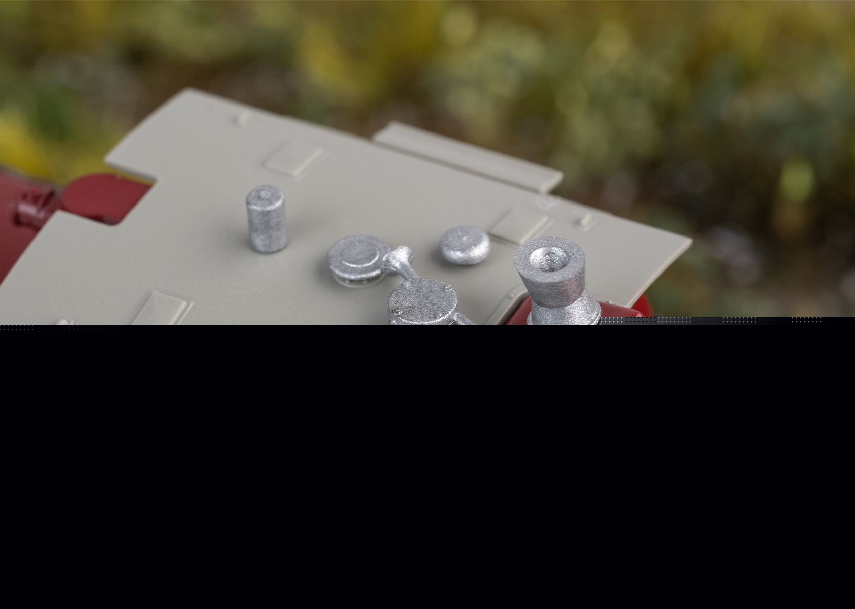 Märklin 38600 - Diesellok V 60 334, DB, Ep.III, MFX+-Sound