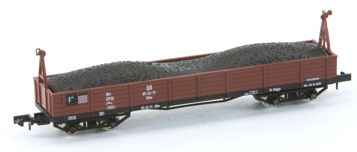 Karsei 29040 - Offener Güterwagen OOw, DR, Ep.III, 97-22-71, Heberleinbremse