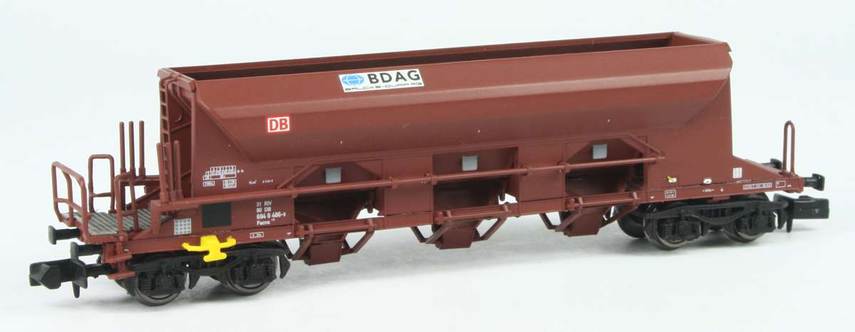 nme 202604 - Schüttgutwagen Facns133, DBAG-BDAG, Ep.VI