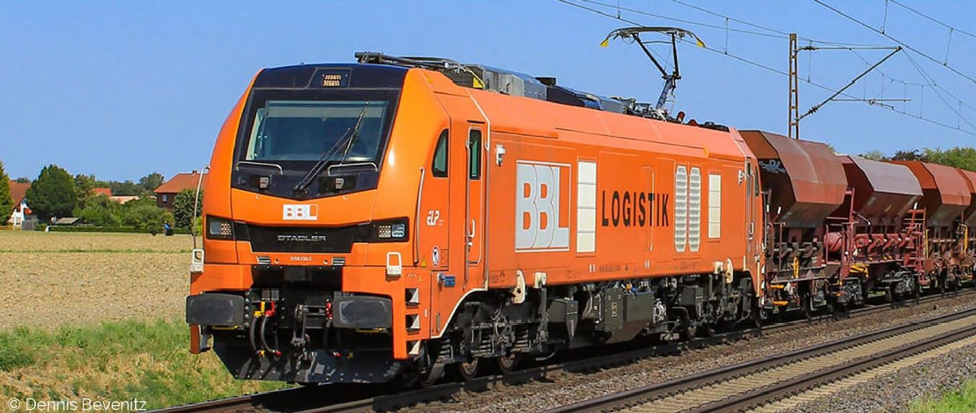 Sudexpress S1592301 - Stadler Dual-Mode Lok 159 230-2, BBL-Logistik, Ep.VI