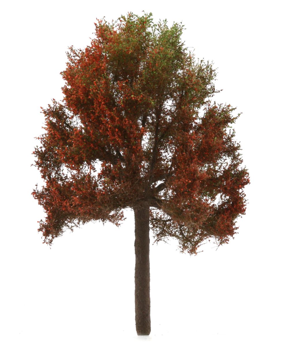 elriwa 200124 - DJ 1 - Herbstbaum rötlich, Höhe ca. 19 cm
