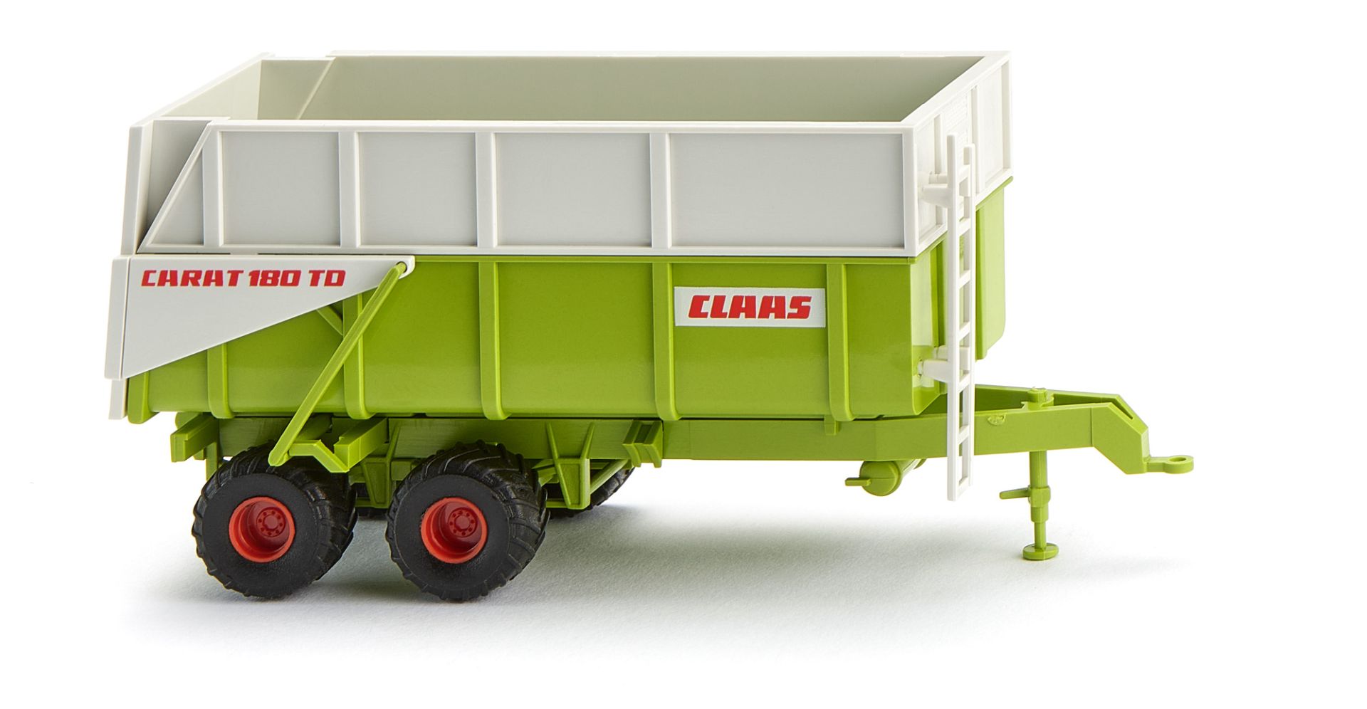 Wiking 038703 - Claas Muldenkipper Carat 180 TD Wiking 038703 - Claas Muldenkipper Carat 180 TD
