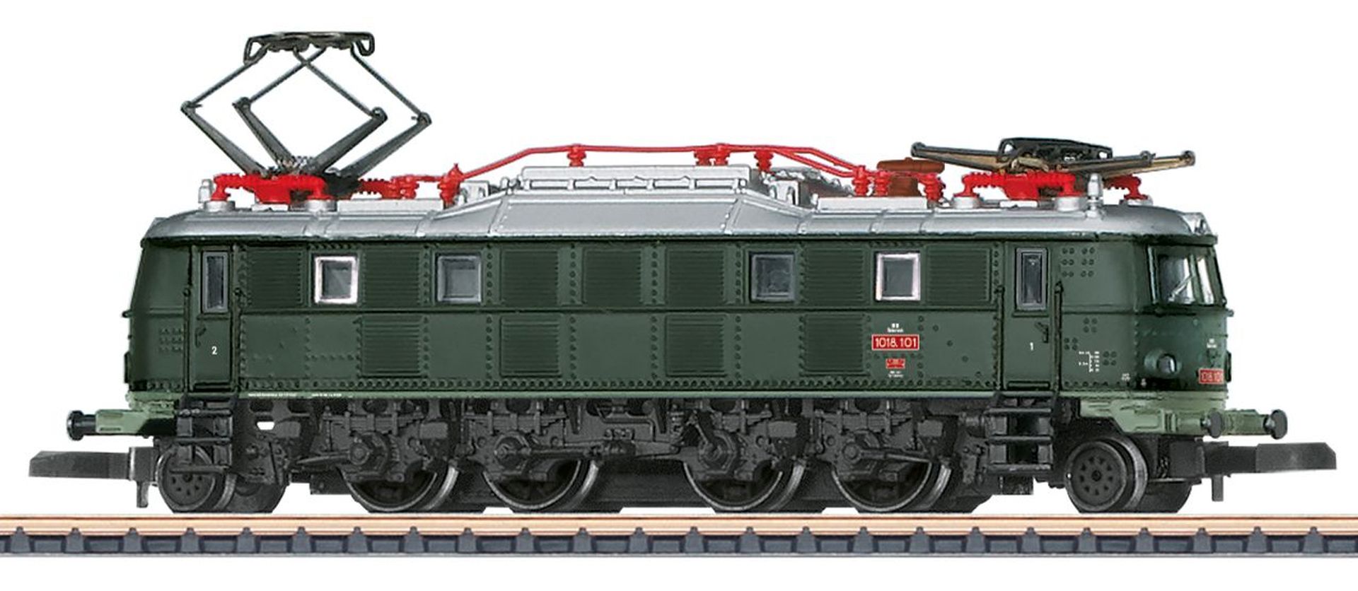 Märklin 88089 - E-Lok Rh 1018, ÖBB, Ep.III