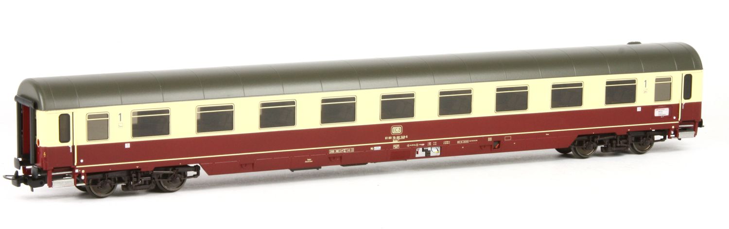 Piko 59660 - IC-Abteilwagen 1.Klasse Avmz111, DB, Ep.IV Piko 59660 - IC-Abteilwagen 1.Klasse Avmz111, DB, Ep.IV