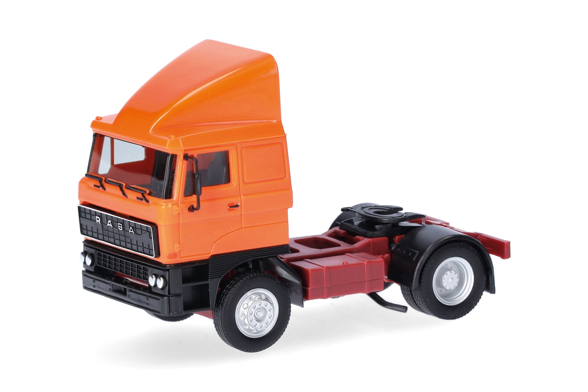 Herpa 317382-002 - RABA Zugmaschine 2achs, orange