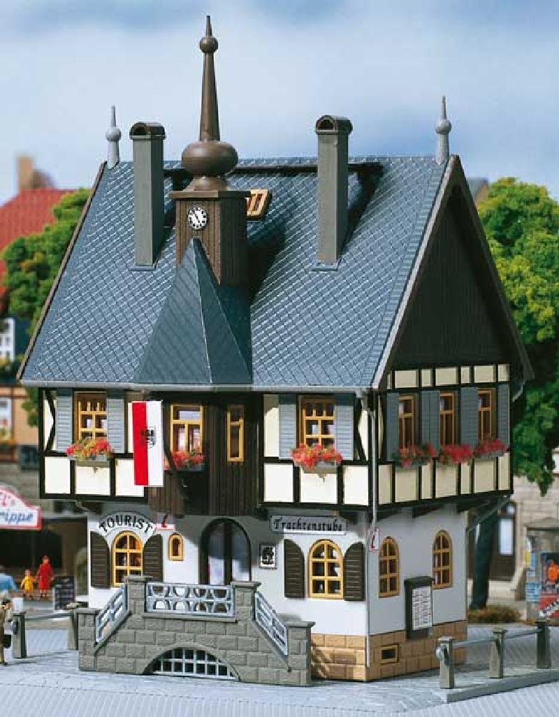 Auhagen 12350 - Historisches Rathaus