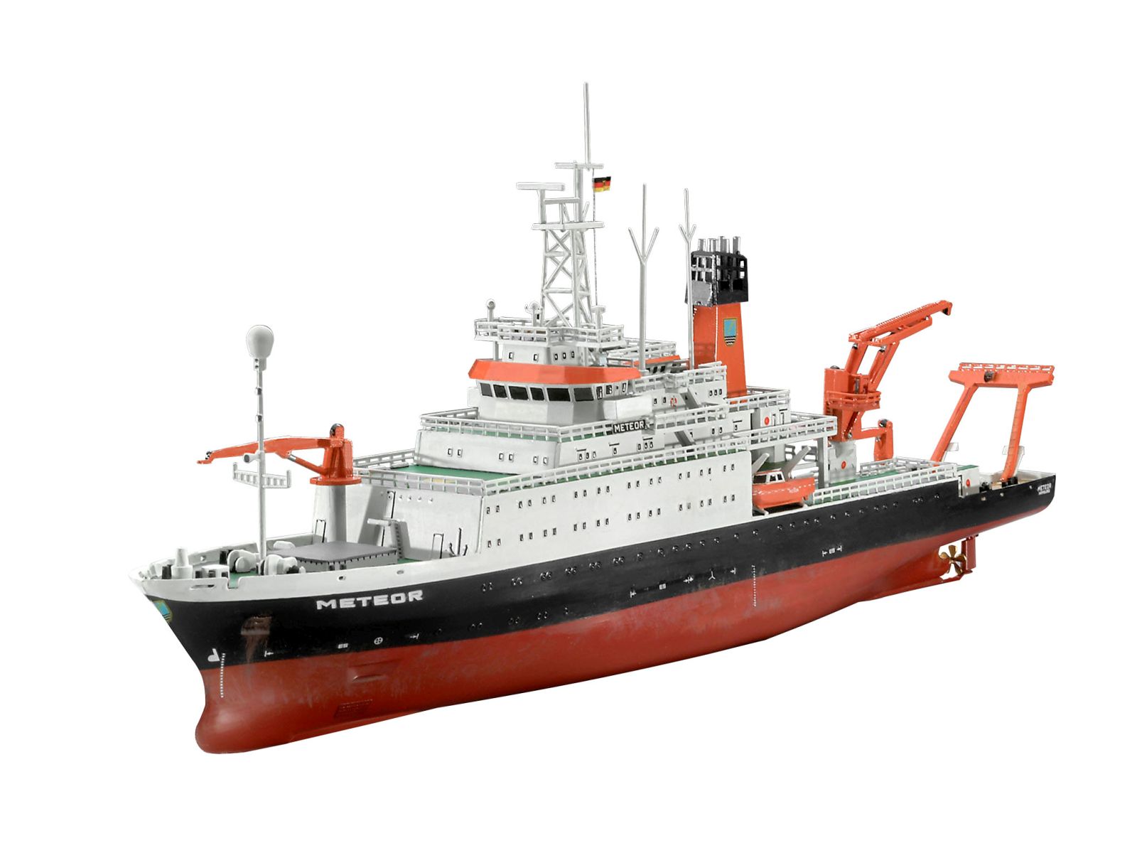 Revell 05218 - German Research Vessel Meteor