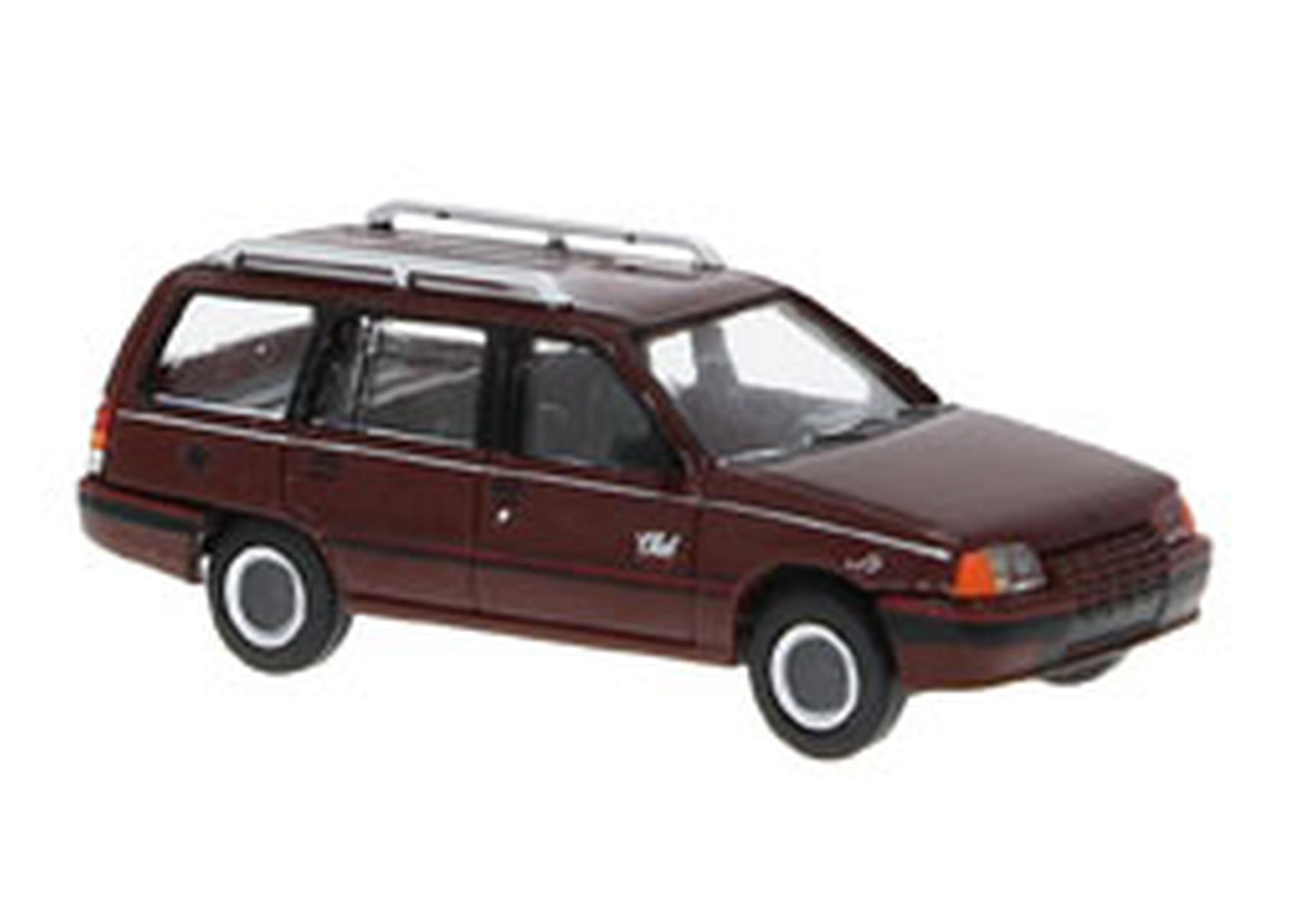 PCX 870499 - Opel Kadett E CarAVan "Club", rot met.