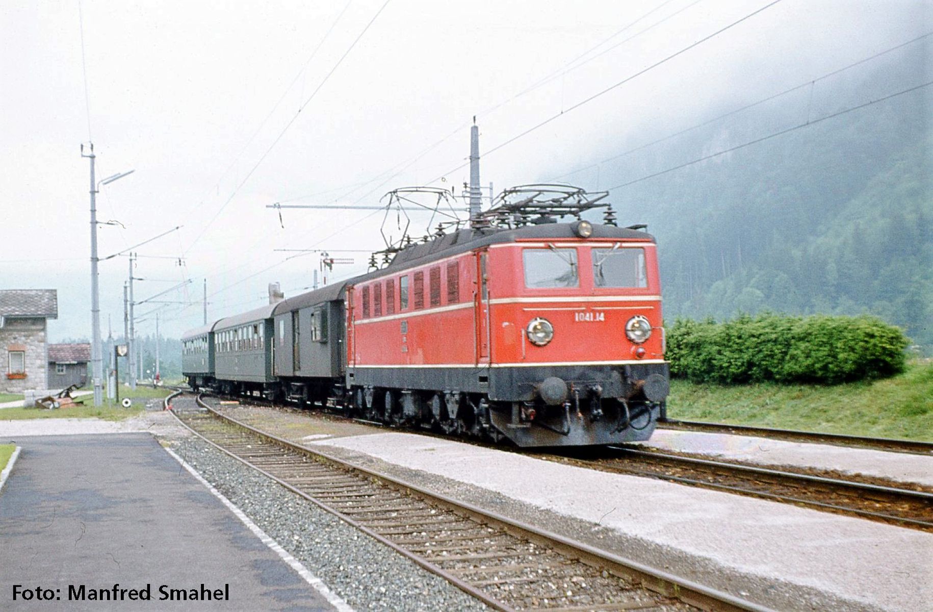 Piko 21722 - E-Lok Rh 1041, ÖBB, Ep.IV