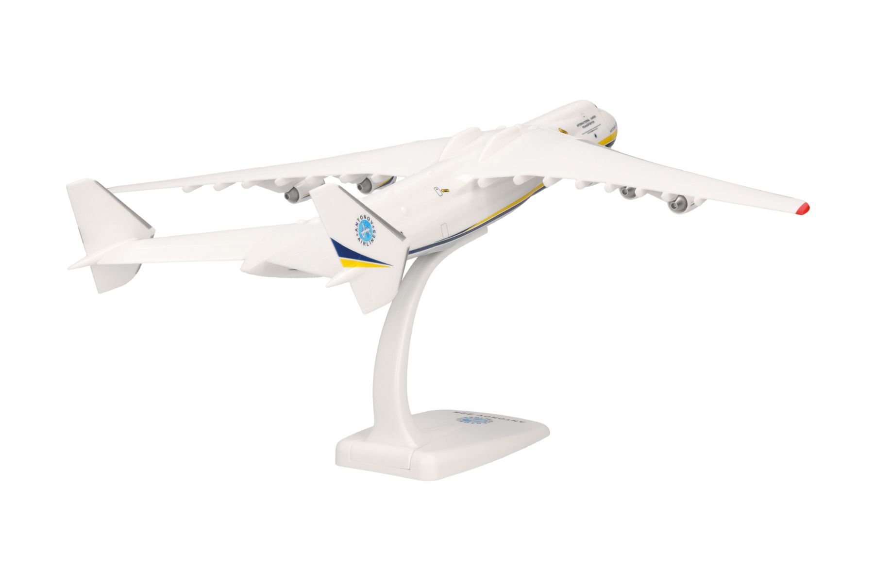 Herpa 614313 - Antonov Airlines Antonov AN-225 "Mriya"