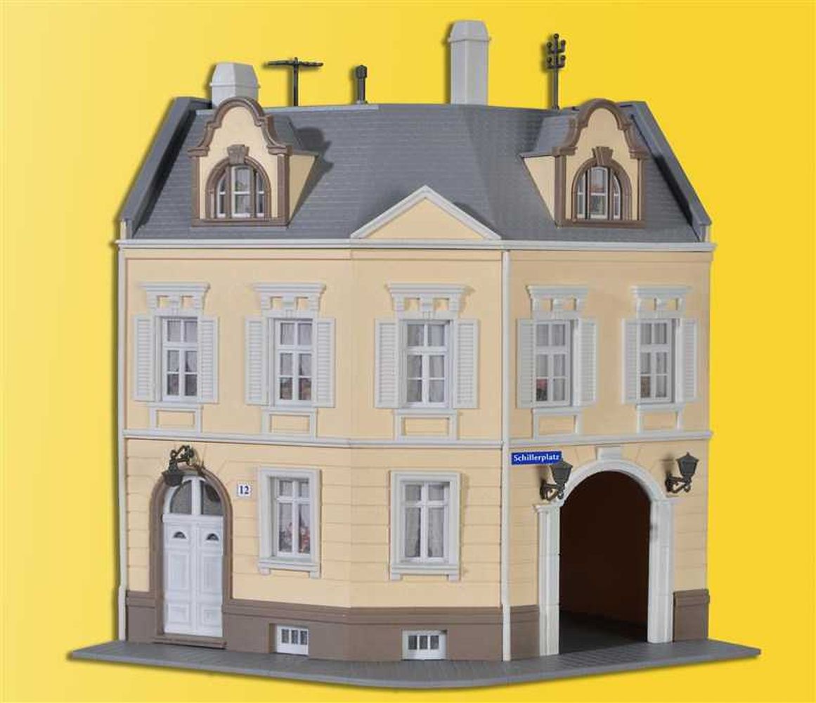 Kibri 38387 - Haus Am Schillerplatz in Görlitz Kibri 38387 - Haus Am Schillerplatz in Görlitz