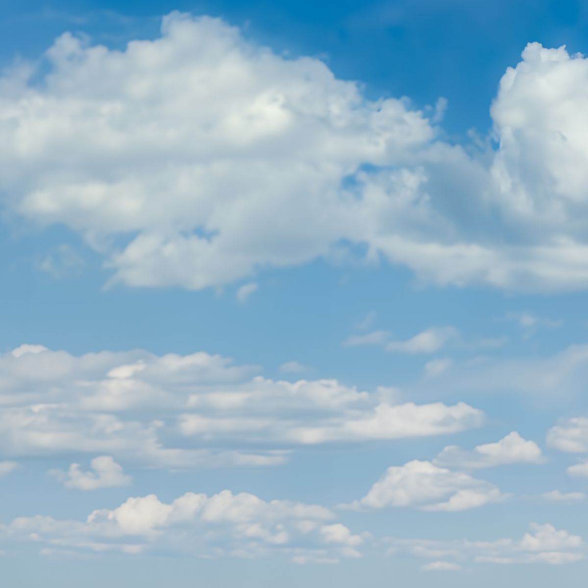 elriwa M4-H100-B - Hintergrundplatte aus PVC-Hartschaum 'Himmel mit Wolken', Höhe 100 cm, Bild B