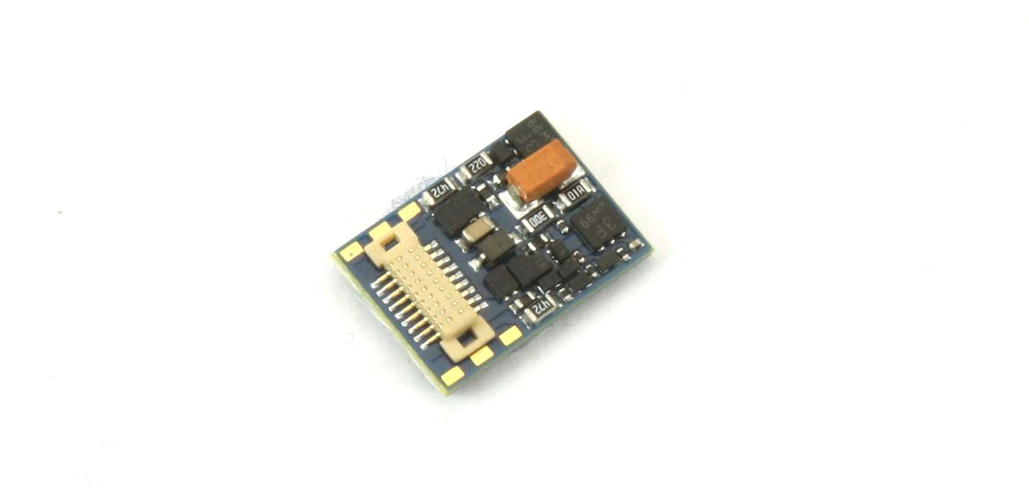 ESU 59818 - LokPilot 5 micro Decoder, DCC/MM/SX/M4, Next18