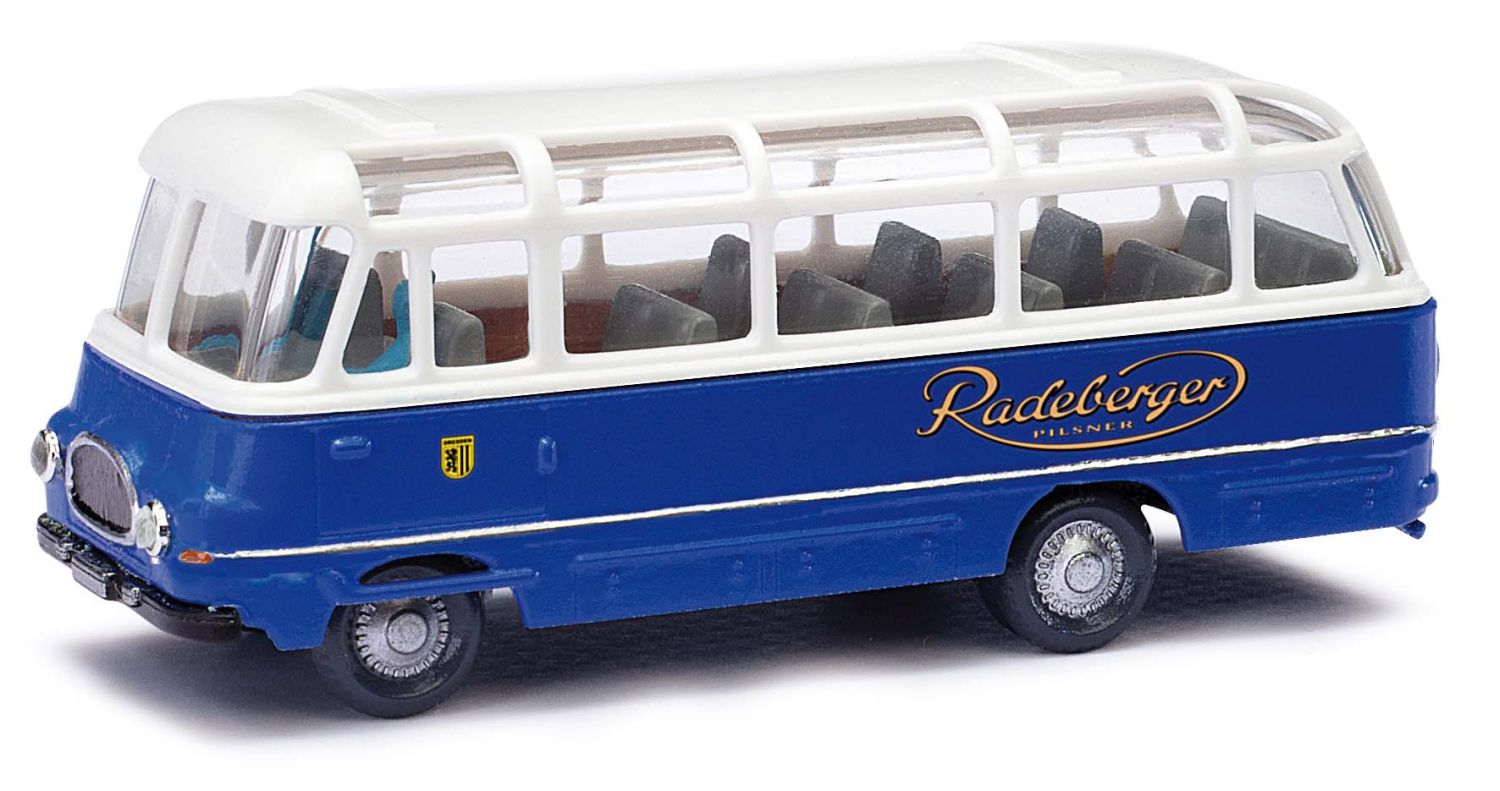Busch 95716 - Robur LO 2500 Bus, Radeberger