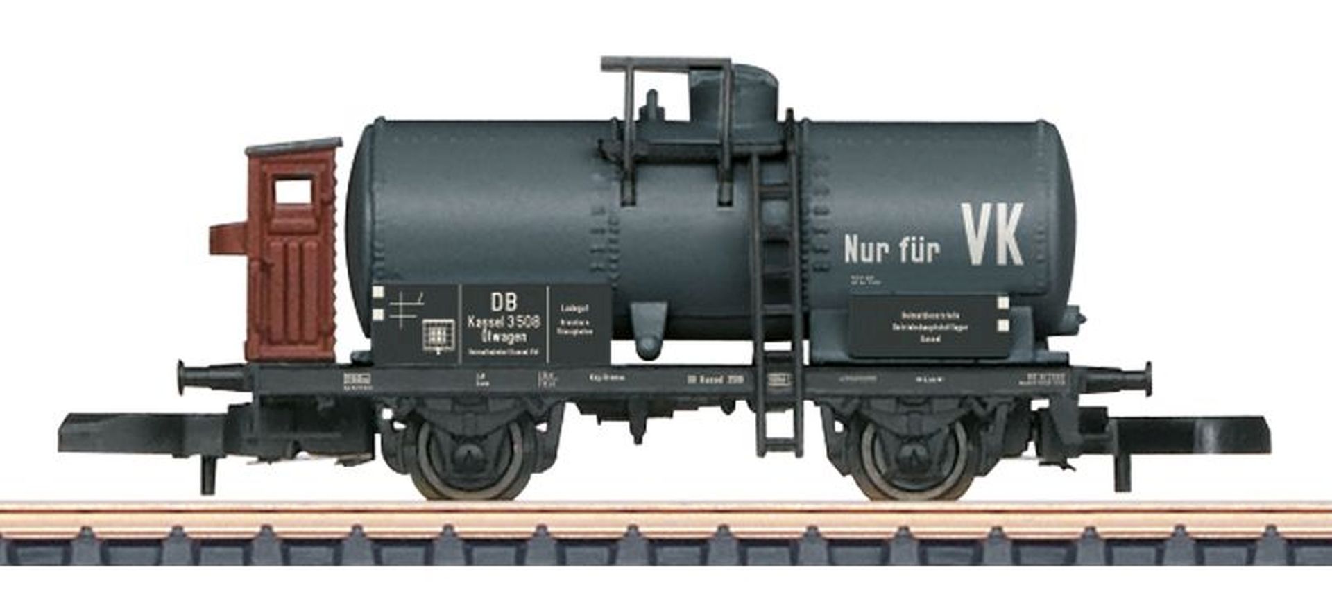 Märklin 82303 - Dienstgutkesselwagen, DB, Ep.III