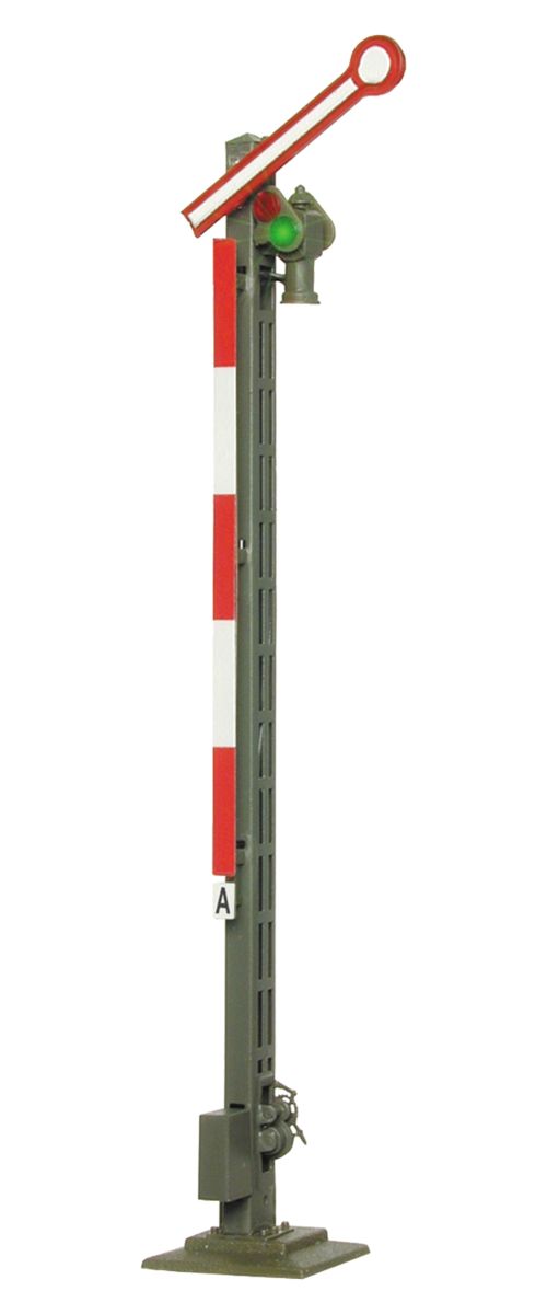 Viessmann 4530 - Hauptsignal, 1-flügelig, Hp0/1, H=103mm