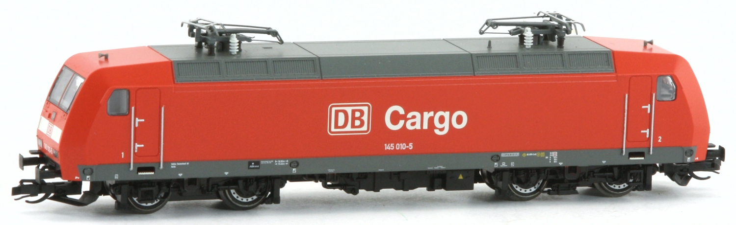 Kühn 32410 - E-Lok BR145, DB-Cargo, Ep.V
