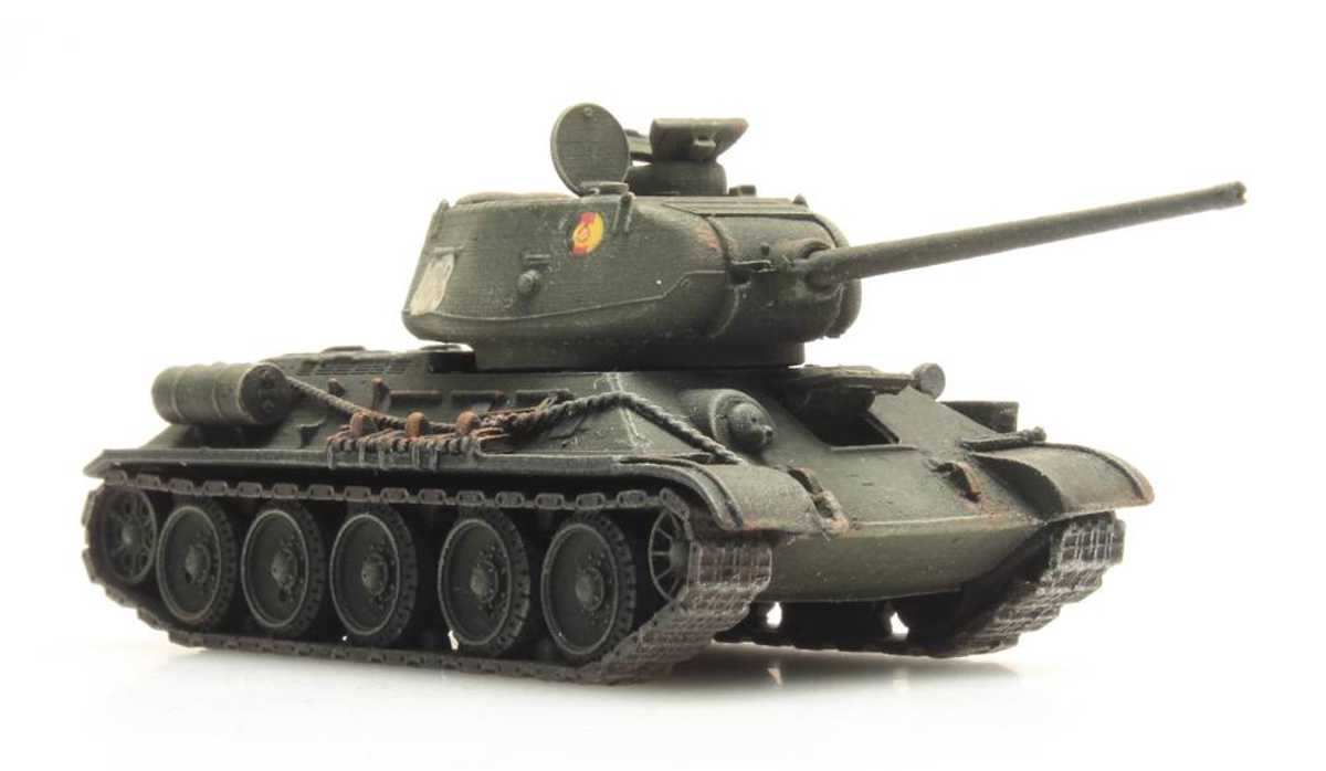 Artitec 6120005 - Panzer T34-85, NVA