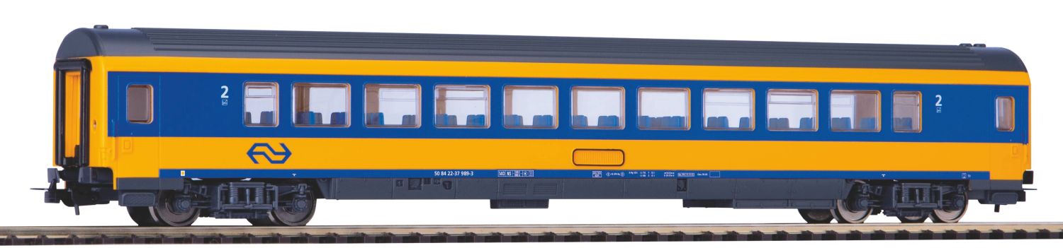Piko 58679 - Schnellzugwagen 2. Klasse, NS, Ep.V Piko 58679 - Schnellzugwagen 2. Klasse, NS, Ep.V