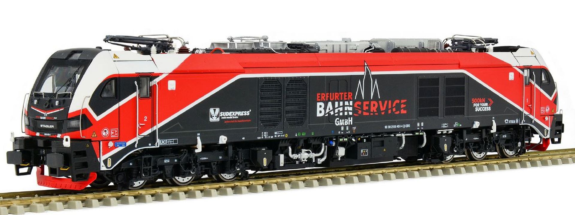 Sudexpress S1599999 - Stadler Dual-Mode Lok 159, EBS, Ep.VI, AC-Digital Sudexpress S1599999 - Stadler Dual-Mode Lok 159, EBS, Ep.VI, AC-Digital